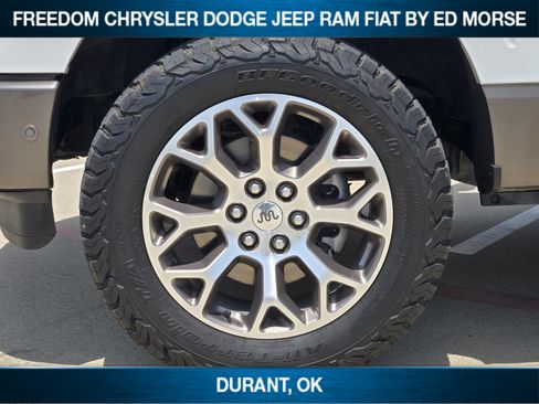 Used 2021 Ford F150 King Ranch w/ Equipment Group 601A High AWD/4WD image 7