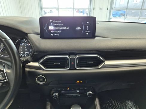 Used 2025 MAZDA CX-5 AWD 2.5 S w/ Select Package image 30