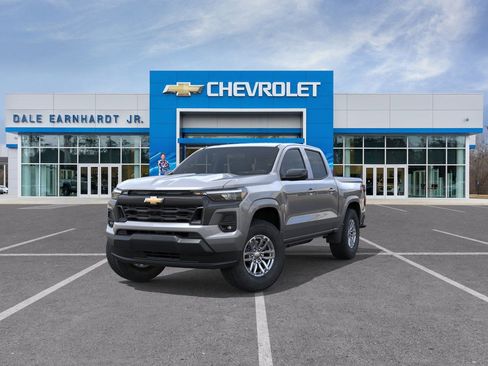 New 2026 Chevrolet Colorado LT RWD image 10
