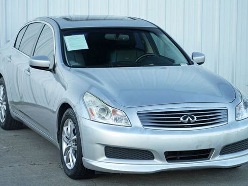 Used 2009 INFINITI G37 Journey w/ Premium Pkg image 53