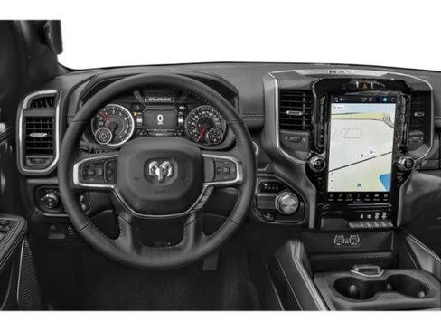 Used 2023 RAM 1500 Laramie AWD/4WD image 10