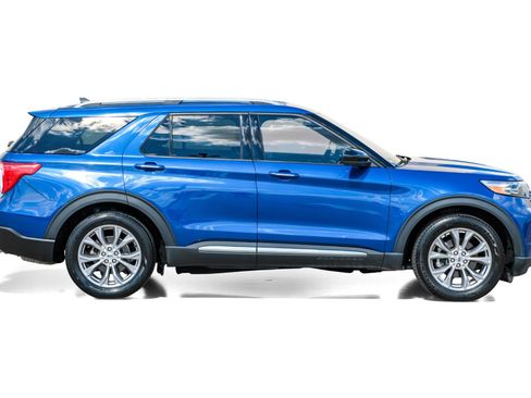 Used 2022 Ford Explorer Limited image 6