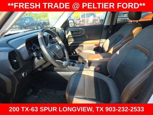 Used 2022 Ford Bronco Sport Outer Banks w/ Tech Package AWD/4WD image 6