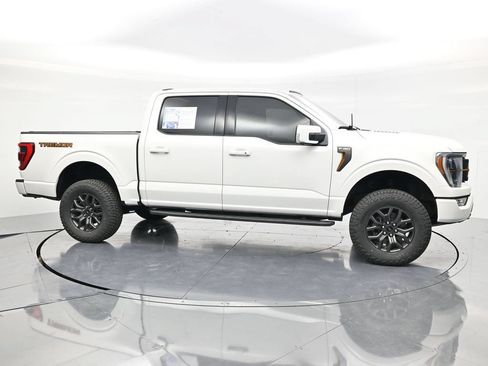 Used 2023 Ford F150 Tremor w/ Equipment Group 402A High AWD/4WD image 4