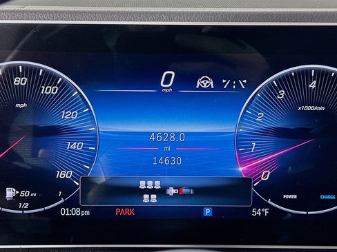 Certified 2025 Mercedes-Benz GLS 450 4MATIC image 15