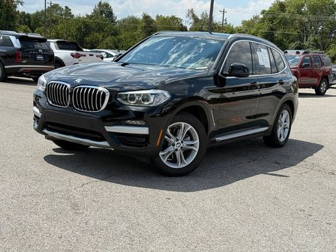 Used 2020 BMW X3 xDrive30i w/ Driving Assistance Package AWD/4WD image 3