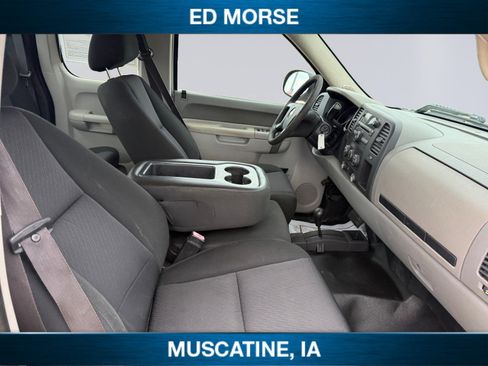 Used 2012 Chevrolet Silverado 1500 W/T AWD/4WD image 15