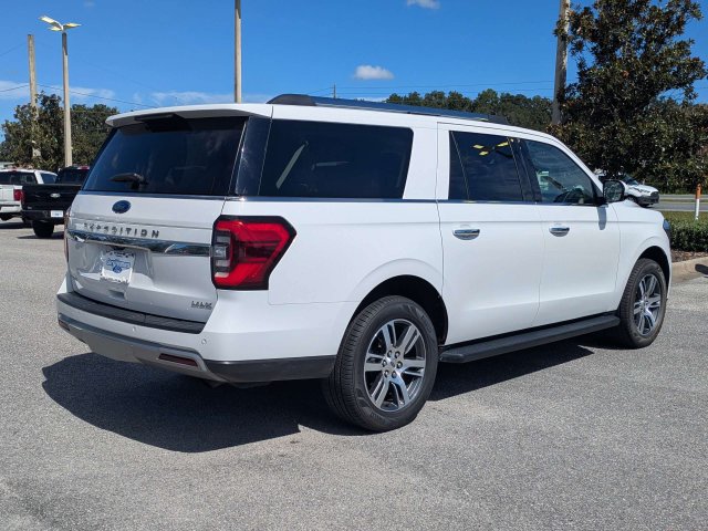 Used 2024 Ford Expedition Max Limited AWD/4WD image 4