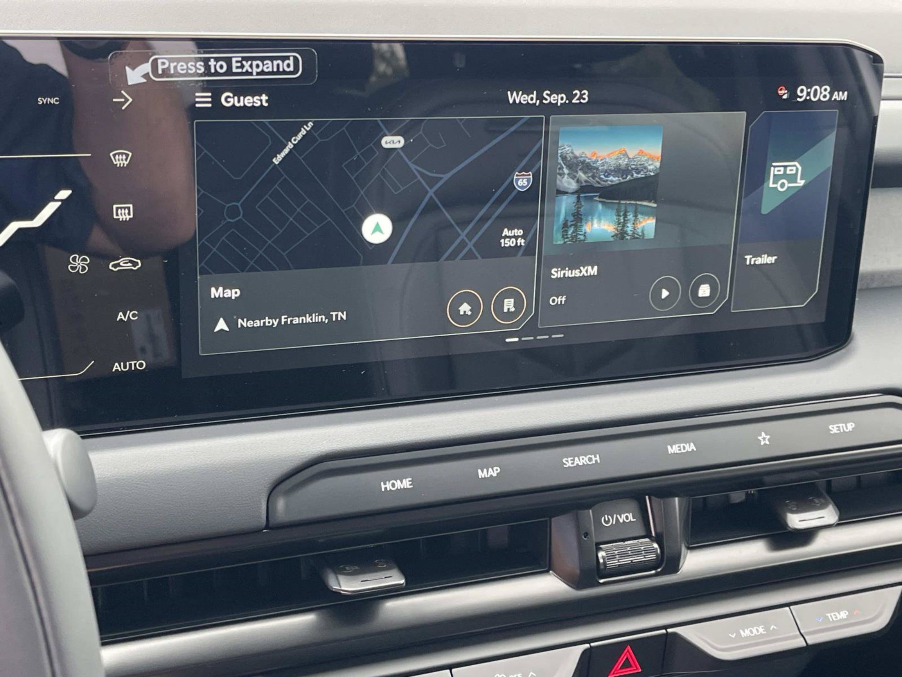 New 2027 Kia Telluride SX X-Line AWD/4WD image 24