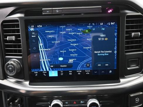 Certified 2025 Ford F150 Platinum w/ Equipment Group 702A High image 4