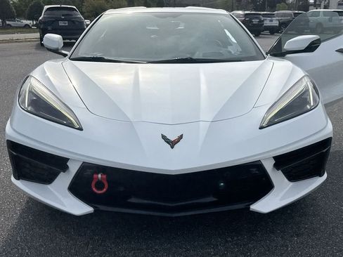 Certified 2022 Chevrolet Corvette Stingray Premium Cpe w/ Z51 Performance Package RWD image 28
