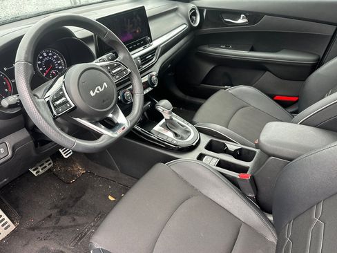 Certified 2024 Kia Forte GT-Line w/ GT-Line Premium Package image 11