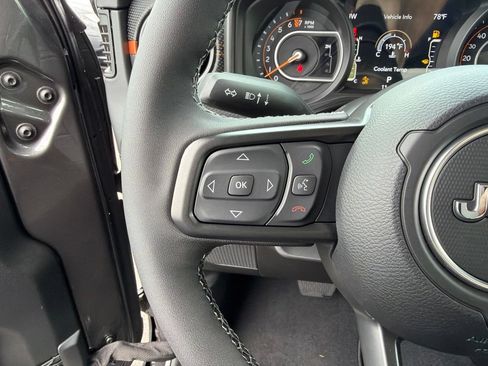 New 2026 Jeep Gladiator Mojave AWD/4WD image 17