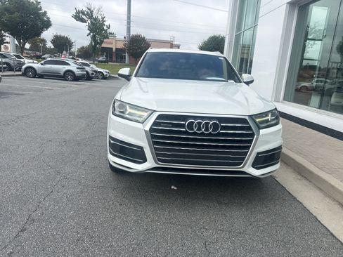 Used 2017 Audi Q7 2.0T Premium AWD/4WD image 3