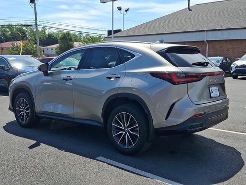 Used 2024 Lexus NX 350 AWD image 4