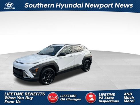 Used 2026 Hyundai Kona SEL Sport image 1