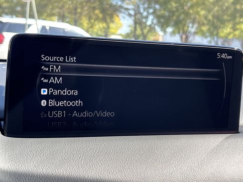 New 2025 MAZDA CX-5 AWD 2.5 S w/ Preferred Package image 29