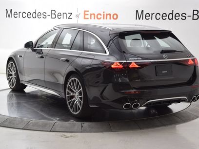 Used 2026 Mercedes-Benz E 53 AMG e 4MATIC Wagon
