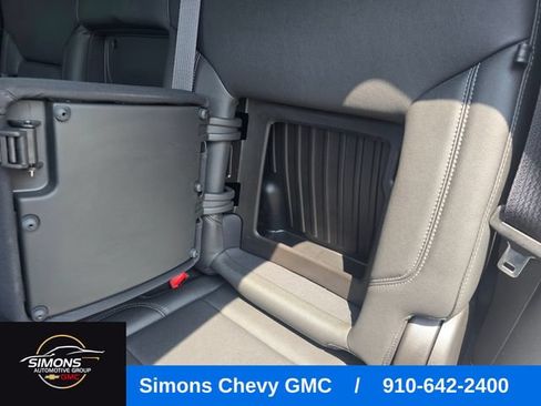 Used 2022 Chevrolet Silverado 1500 RST w/ All Star Edition Plus AWD/4WD image 34
