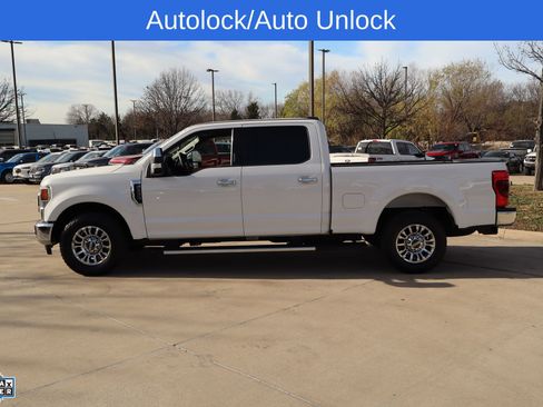Used 2022 Ford F250 XLT w/ XLT Premium Package image 9