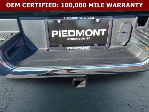 Certified 2024 RAM 1500 Big Horn RWD image 12