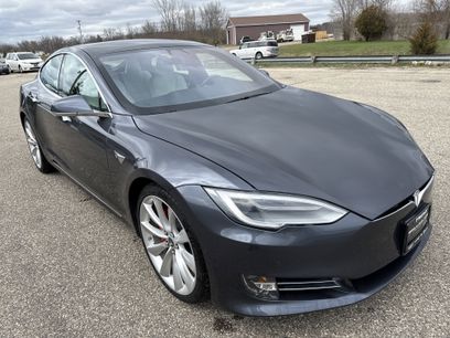 Used 2020 Tesla Model S Performance