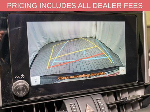 Certified 2024 Toyota RAV4 XLE Premium AWD/4WD image 15
