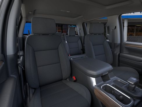 New 2026 Chevrolet Silverado 1500 RST AWD/4WD image 16