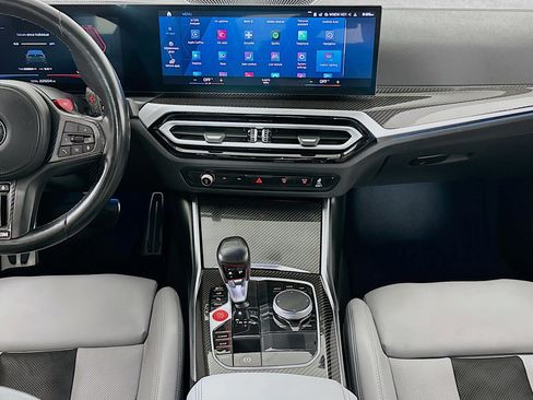 Used 2023 BMW M3 Competition w/ Executive Package image 11