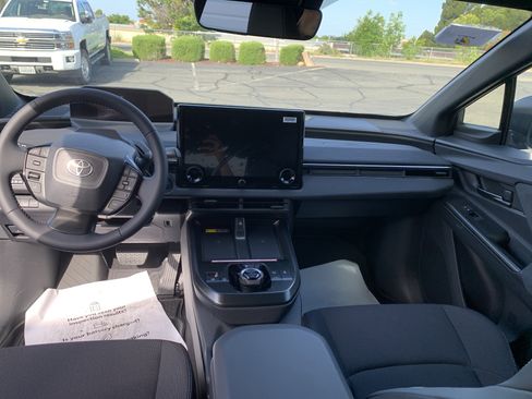 New 2026 Toyota C-HR AWD/4WD image 12