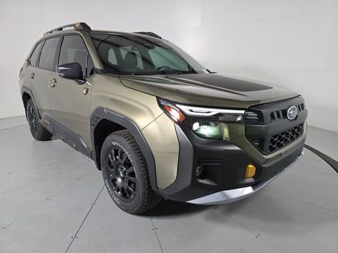 New 2026 Subaru Forester Wilderness image 8