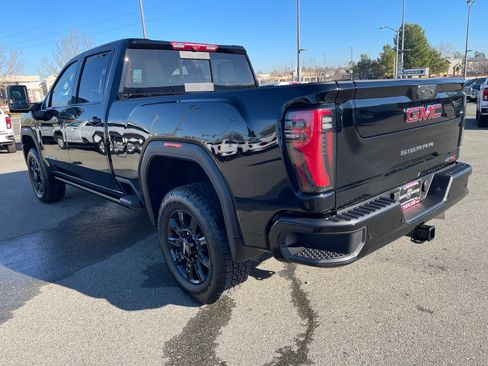 New 2026 GMC Sierra 2500 AT4 w/ Technology Package image 7