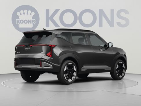 New 2027 Kia Seltos EX FWD image 4