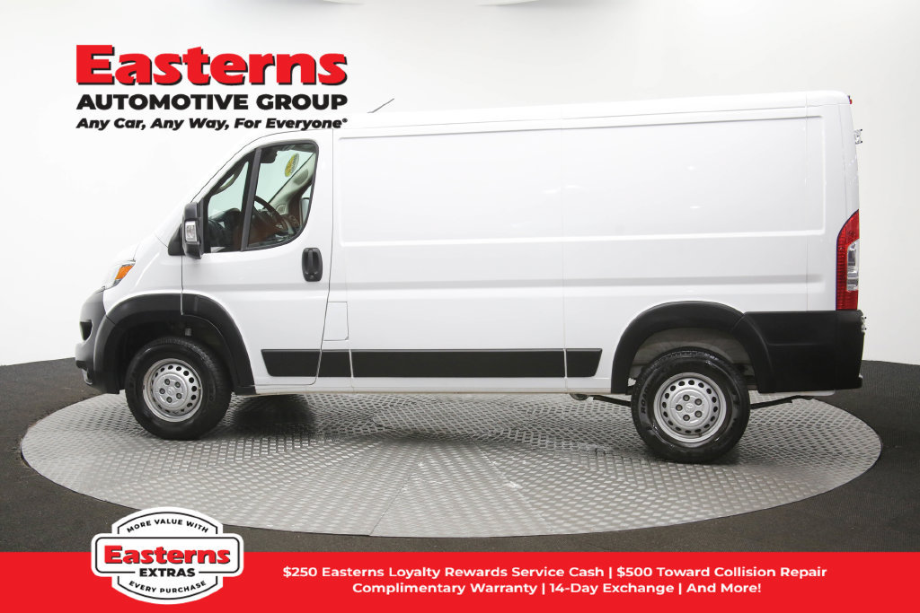 Used 2025 RAM ProMaster 2500 w/ Convenience Group FWD image 56