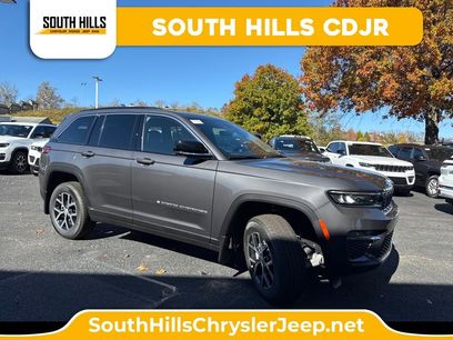 New 2025 Jeep Grand Cherokee Laredo X w/ Luxury Tech Group I