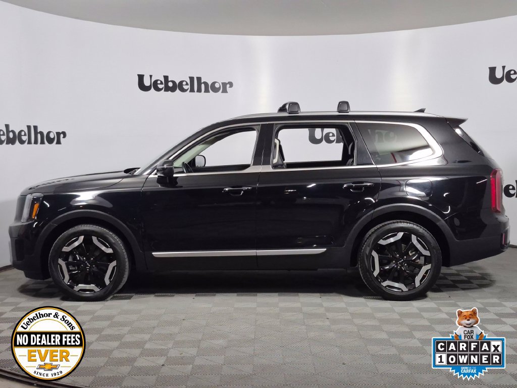 Used 2025 Kia Telluride S AWD/4WD image 4