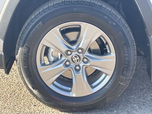 New 2025 Toyota RAV4 XLE image 10