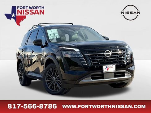 New 2026 Nissan Pathfinder SL w/ SL Premium Package image 1