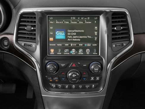 Used 2017 Jeep Grand Cherokee Summit w/ Platinum Series Group AWD/4WD image 13