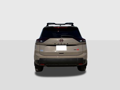 New 2026 Nissan Rogue SV image 4