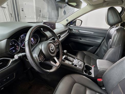 Used 2021 MAZDA CX-5 Touring w/ Touring Preferred SV Package image 8