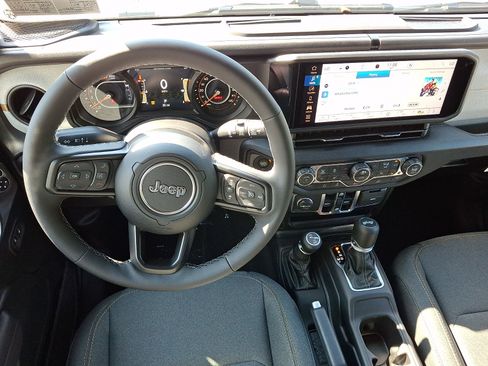 New 2026 Jeep Wrangler Unlimited Sport AWD/4WD image 7