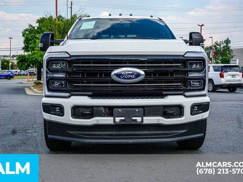 Used 2025 Ford F250 Platinum AWD/4WD image 9