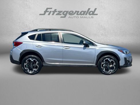 Used 2023 Subaru Crosstrek 2.5i Limited w/ Moonroof Package AWD/4WD image 3