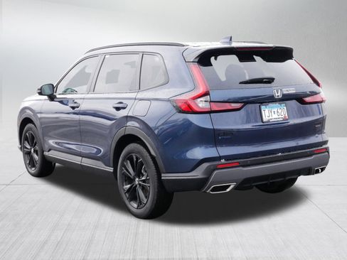 Certified 2026 Honda CR-V Sport Touring image 5