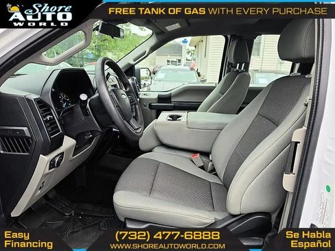 Used 2019 Ford F150 XL w/ Equipment Group 101A Mid AWD/4WD image 14