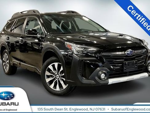 Used 2023 Subaru Outback Limited image 1