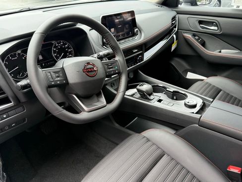 New 2026 Nissan Rogue Rock Creek w/ Rock Creek Premium Package image 8