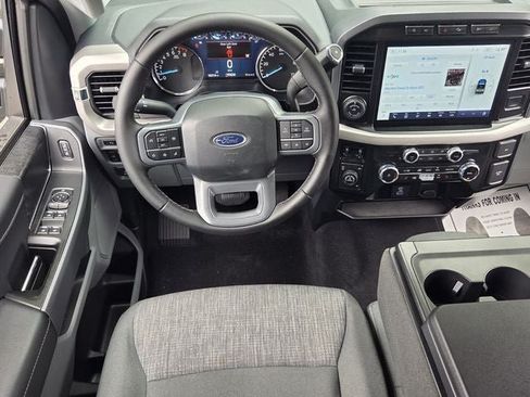 Used 2023 Ford F150 XLT w/ Equipment Group 302A High AWD/4WD image 13