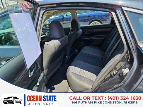 Used 2017 Nissan Altima 2.5 S w/ Power Driver Seat Package FWD image 8